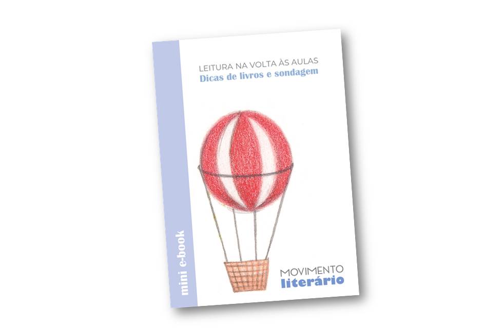 Leitura na volta às aulas