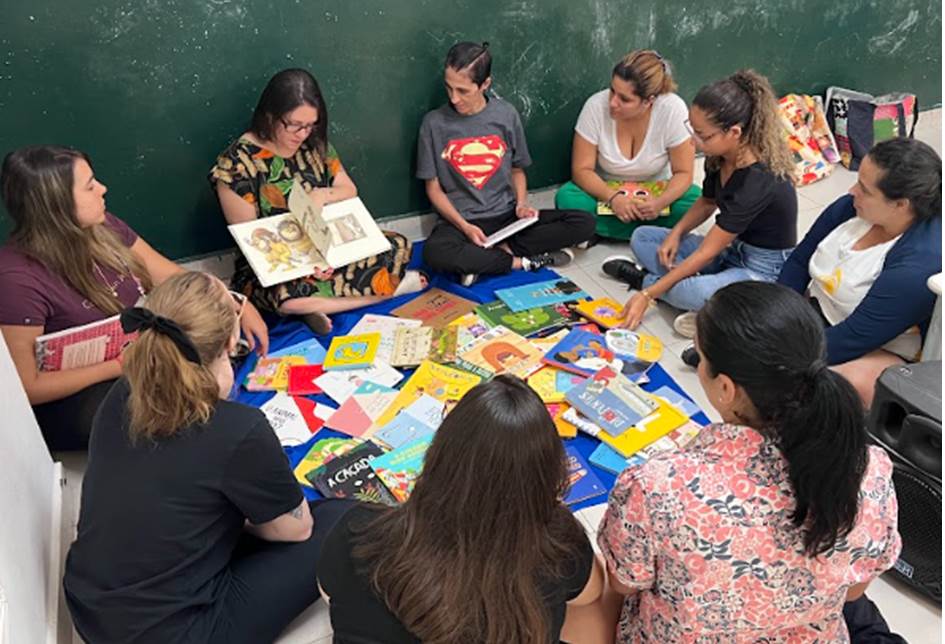 Formação de educadores