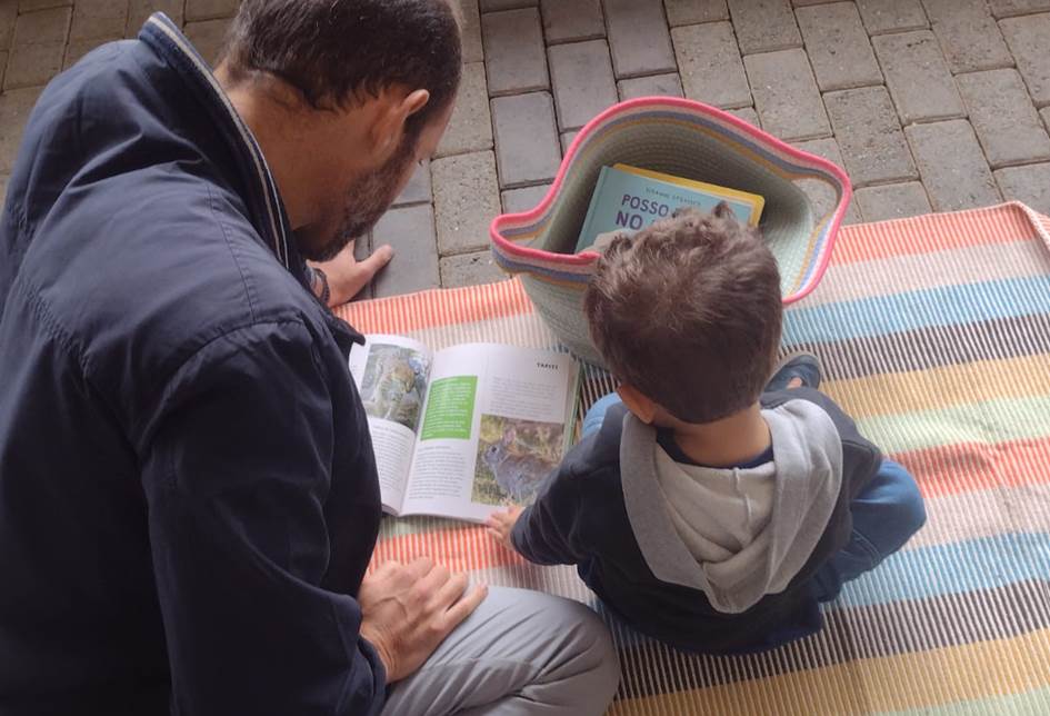 Feira de livros e eventos literários