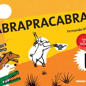 Abrapracabra