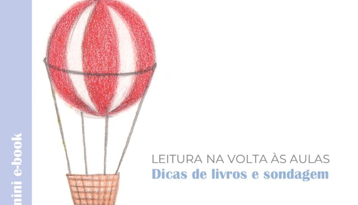 mini ebook leitura na volta as aulas
