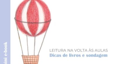 mini ebook leitura na volta as aulas