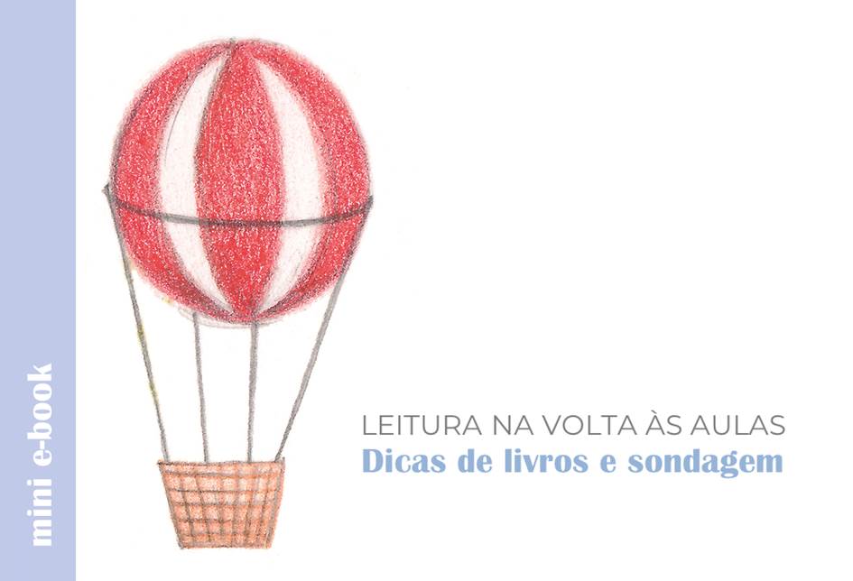 mini ebook leitura na volta as aulas