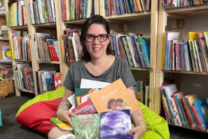 curso como selecionar livros para criancas