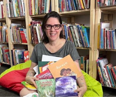 curso como selecionar livros para criancas