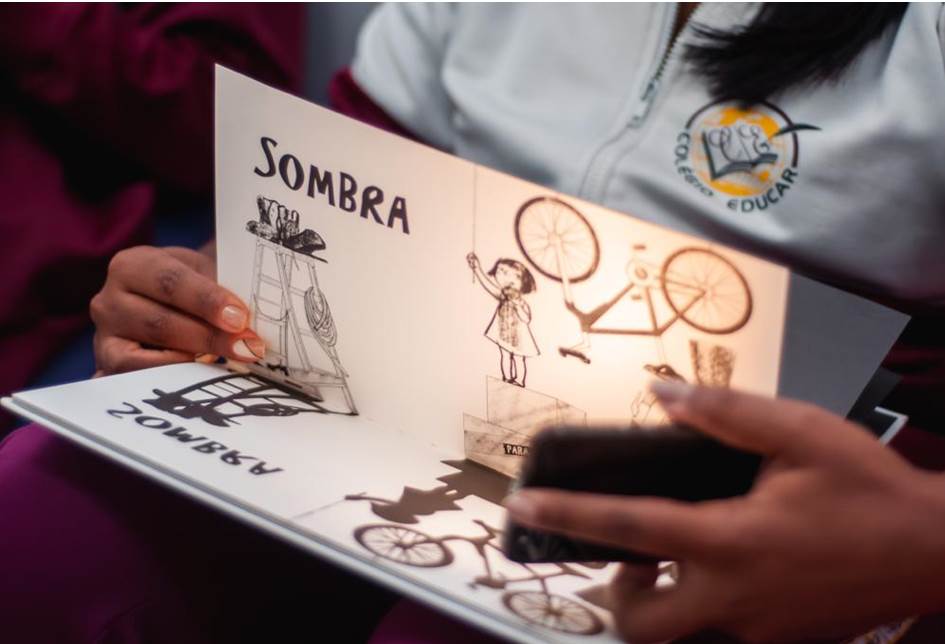 mediacao de livro imagem