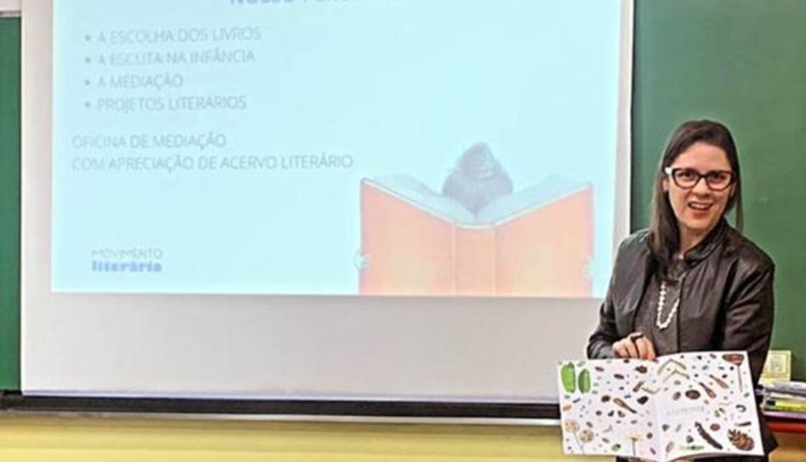 palestras movimento literario