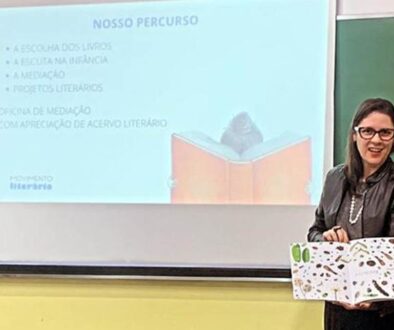 palestras movimento literario