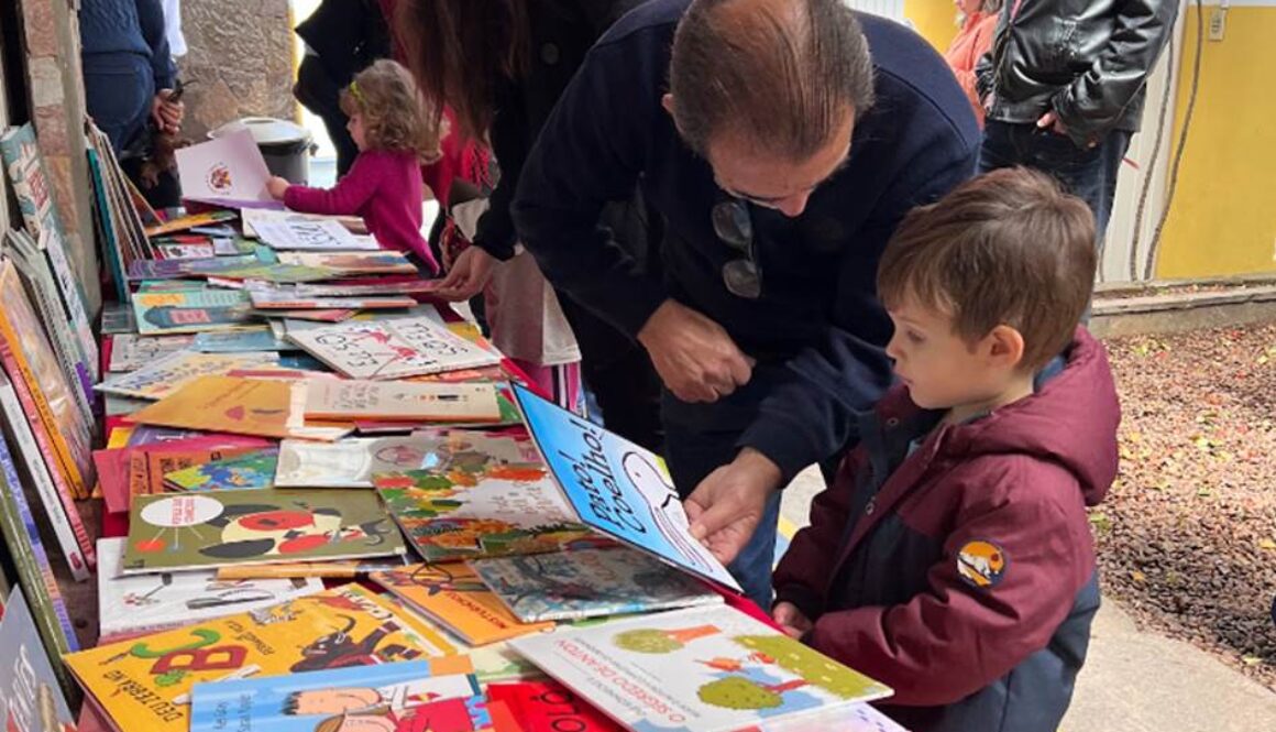 feira de livros ML 3
