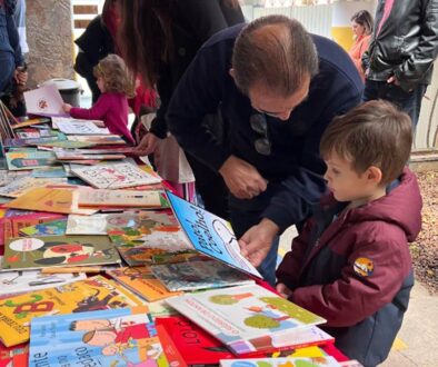 feira de livros ML 3