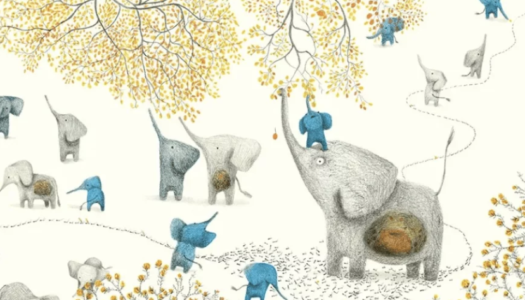 Achou ilustracao aline abreu