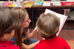 Evento literario escola Evento literario escola