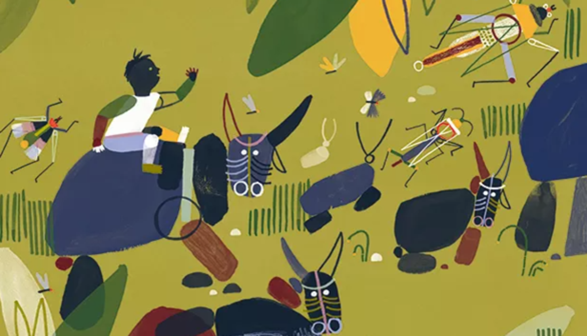 menininho ilustracao